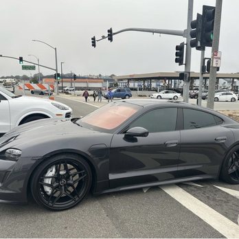 Platinum Tinting - Porsche Taycan turbo. Ceramic film all around. Global qdp ceramic - Home Window Tinting Near Me - Gilroy, California Platinum Tinting - Porsche Taycan turbo. Ceramic film all around. Global qdp ceramic - Home Window Tinting Near Me - Gilroy, California