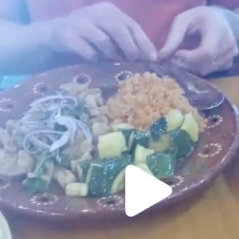 Tacos Fiesta - chile verde pork with zucchini and rice - Mexican Near Me - Pahrump, Nevada Tacos Fiesta - chile verde pork with zucchini and rice - Mexican Near Me - Pahrump, Nevada
