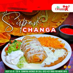 El Charro Mexican Restaurant