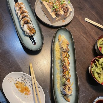 Spicy Tuna - Sushi Bars Near Me - Henderson, Nevada