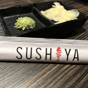 Sushiya - Sushi Bars Near Me - San Dimas, California Sushiya - Sushi Bars Near Me - San Dimas, California