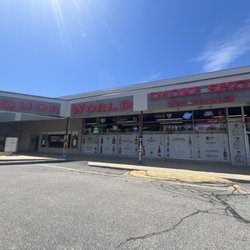 Liquor World