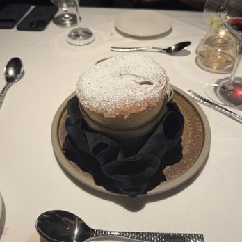 Leo’s River Oaks - Orange Ginger Souffle - Steakhouses Near Me - Houston, Texas