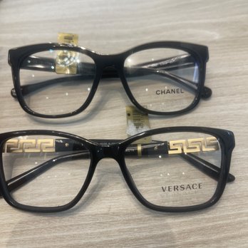 The Eye Doc at St.Rose - Both of the glasses I picked out - Optometrists Near Me - Henderson, Nevada The Eye Doc at St.Rose - Both of the glasses I picked out - Optometrists Near Me - Henderson, Nevada