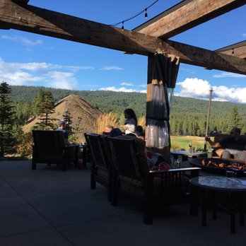 Swiftwater Cellars - Fire pit is up by the cellar - New American Near Me - Cle Elum, Washington Swiftwater Cellars - Fire pit is up by the cellar - New American Near Me - Cle Elum, Washington