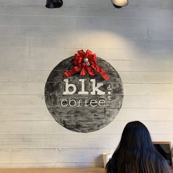 Blk Dot Coffee - Coffee & Tea Near Me - Irvine, California