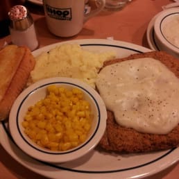 Country Fried Steak