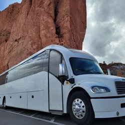 Private First Class Transportation Service - 37 passenger mini van