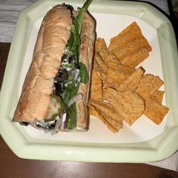Veggie Delite® Combo