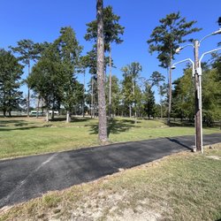 Hokes Bluff Park - Walking trail, Playground, bathrooms