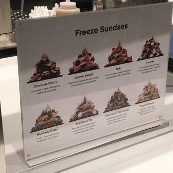 Pressed Juicery - Freeze Sundaes : popular combinations - Juice Bars & Smoothies Near Me - Sacramento, California Pressed Juicery - Freeze Sundaes : popular combinations - Juice Bars & Smoothies Near Me - Sacramento, California
