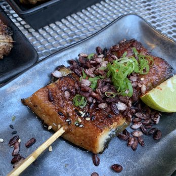 HATCH - Unagi - Japanese Near Me - Los Angeles, California