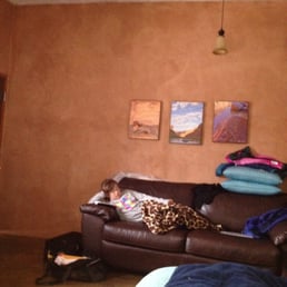Relaxing