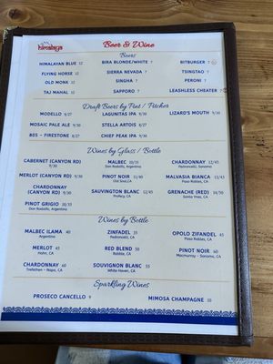 Menu photo 1 Himalaya Fresh Ventura, CA Menu photo 1 Himalaya Fresh Ventura, CA