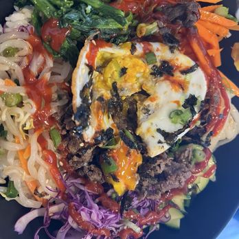 Hansik Town - 비빔밥 / Bibimbap - Korean Near Me - Beaverton, Oregon