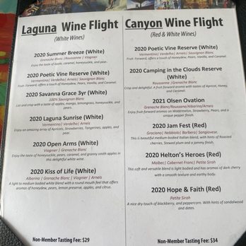McClain Cellars - Wine Tasting Room Near Me - Laguna Beach, California McClain Cellars - Wine Tasting Room Near Me - Laguna Beach, California