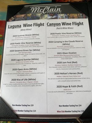 Menu photo 4 McClain Cellars Laguna Beach, CA Menu photo 4 McClain Cellars Laguna Beach, CA