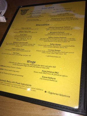 Menu photo 4 Hilltown Tavern Philadelphia, PA Menu photo 4 Hilltown Tavern Philadelphia, PA