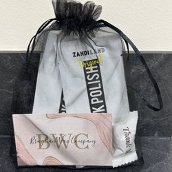 Brazilian Wax Company - NEW CLIENT GOODIE BAG!!!
Sample exfoliant, serum, and aftercare instructions included!