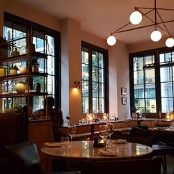 Lovely decor