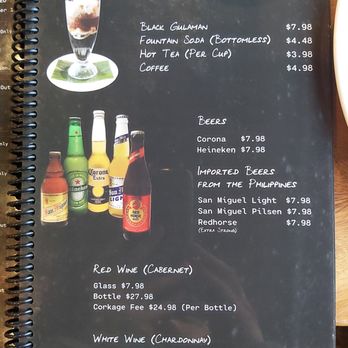 Isla Restaurant - Menu - Filipino Near Me - San Bruno, California Isla Restaurant - Menu - Filipino Near Me - San Bruno, California