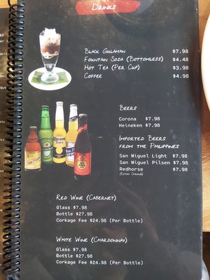 Menu photo 7 Isla Restaurant San Bruno, CA Menu photo 7 Isla Restaurant San Bruno, CA