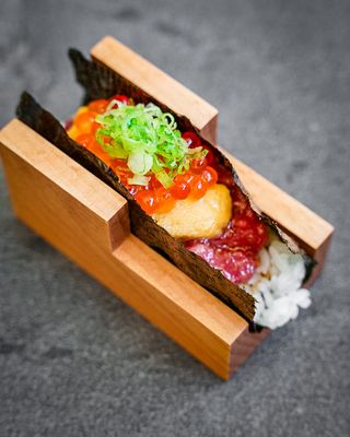 THE BAR - HAND ROLLS BY SEABUTTER - Updated October 2026 - 123 Reviews ...