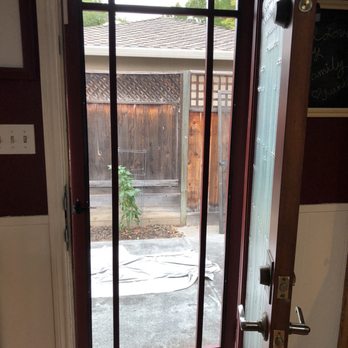 CH Home Repairs - Screen Door - Handyman Near Me - Gilroy, California