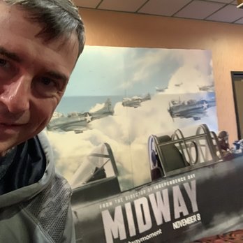 Cinemark - Midway was nothing short of outstanding!! - Cinema Near Me - Jacksonville, Florida Cinemark - Midway was nothing short of outstanding!! - Cinema Near Me - Jacksonville, Florida