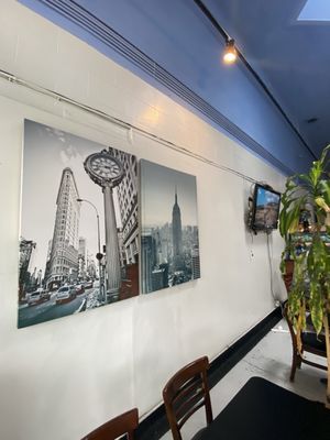 Cafe La Flore Irving by null