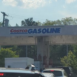 Exterior photo of Costco Gas - Staten Island, New York Exterior photo of Costco Gas - Staten Island, New York