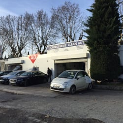 Carrosserie Clean Auto - Super carrosserie