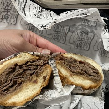 The Hat - Roast Beef - Sandwiches Near Me - Alhambra, California The Hat - Roast Beef - Sandwiches Near Me - Alhambra, California