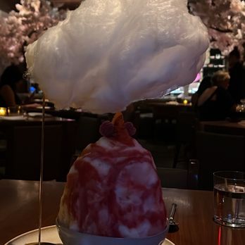 WAKUDA - Kakigori with Candy floss - Japanese Near Me - Las Vegas, Nevada WAKUDA - Kakigori with Candy floss - Japanese Near Me - Las Vegas, Nevada