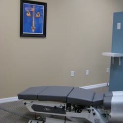 Align Chiropractic Center - Adjustment Room 1