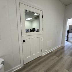 Hammer Time Remodeling and Repair - Kid zone in coffee shop