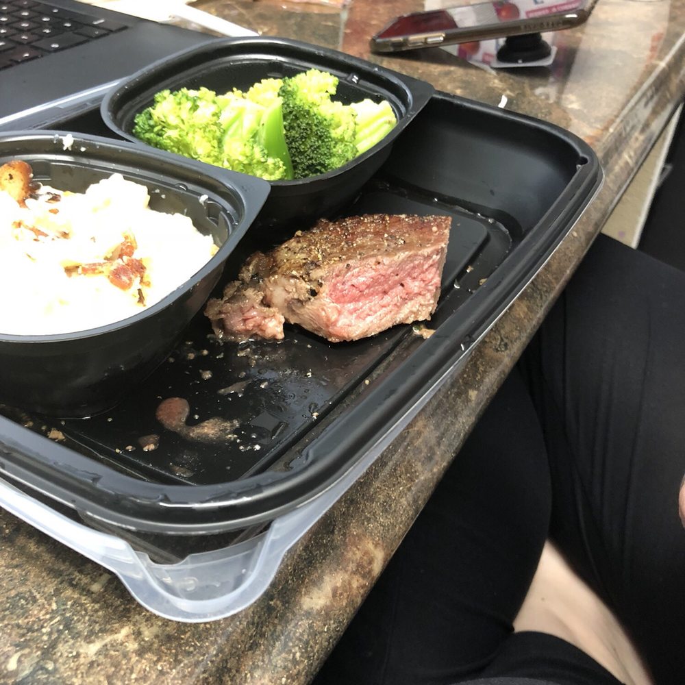 Applebee's Grill + Bar - My friend's steak - Sports Bars Near Me - Alcoa, Tennessee Applebee's Grill + Bar - My friend's steak - Sports Bars Near Me - Alcoa, Tennessee