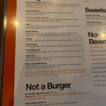 Eureka! - American Near Me - Cupertino, California