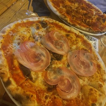 Serafina - Brick Oven Pizzas - Italian Near Me - San Juan, Puerto Rico