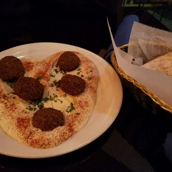 Casablanca - Hummus falafel platter - Middle Eastern Near Me - Memphis, Tennessee Casablanca - Hummus falafel platter - Middle Eastern Near Me - Memphis, Tennessee