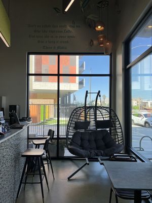 The Mental Bar- Coffee, Tea & Wellness by null