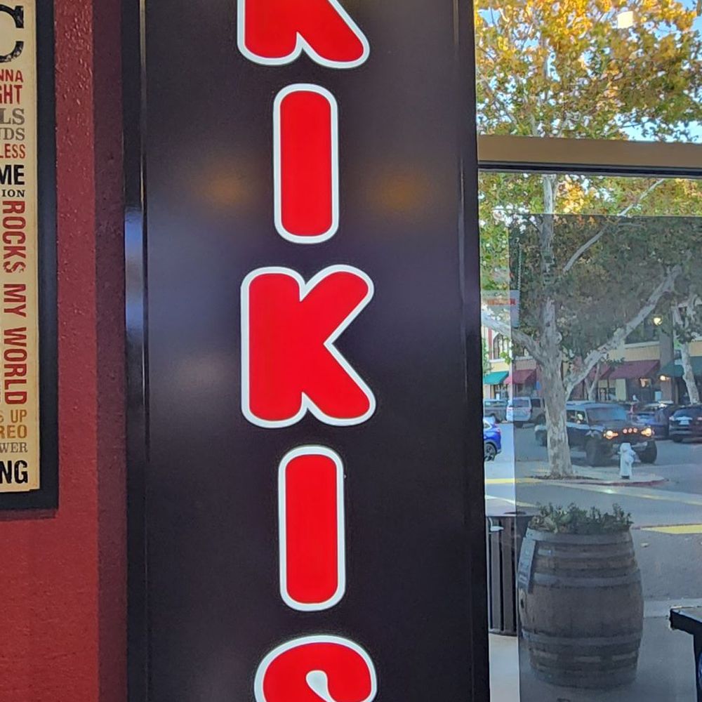 Kiki’s Chicken Place - KIKIS! - Chicken Shop Near Me - Vacaville, California Kiki’s Chicken Place - KIKIS! - Chicken Shop Near Me - Vacaville, California