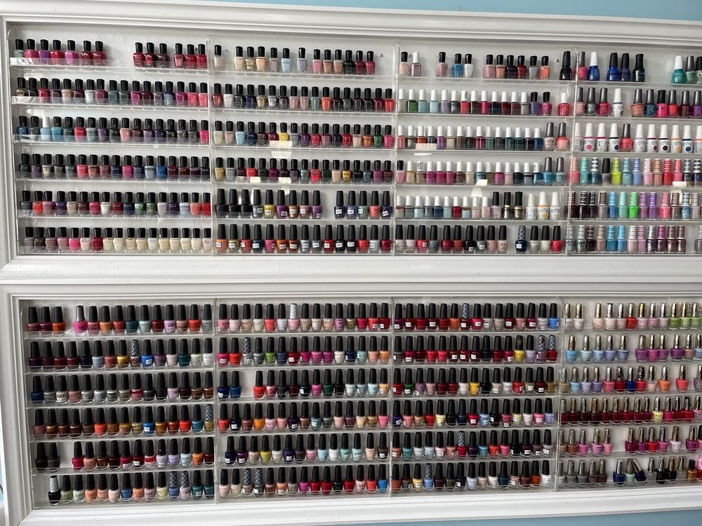 MAGAZINE NAILS & SPA Updated June 2024 156 Photos & 165 Reviews