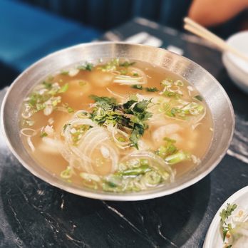Pho Momma - 2 protein pho: Chicken and shrimp - Noodles Near Me - Sacramento, California Pho Momma - 2 protein pho: Chicken and shrimp - Noodles Near Me - Sacramento, California