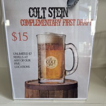Colt Grill BBQ & Spirits - Breakfast & Brunch Near Me - Foley, Alabama Colt Grill BBQ & Spirits - Breakfast & Brunch Near Me - Foley, Alabama