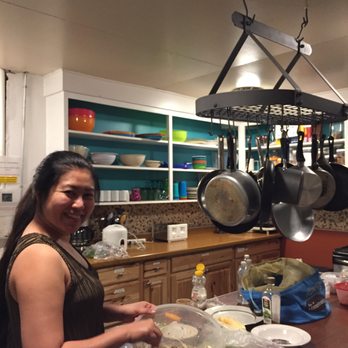 Big Springs Rental Cabins - Spacious clean kitchen - Hotels Near Me - Fredonia, Arizona