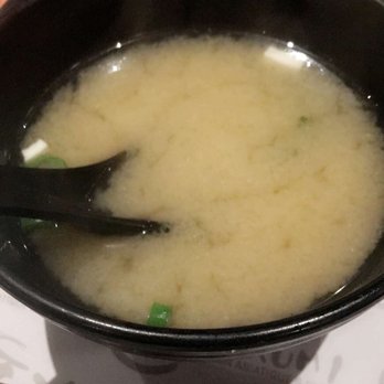 Takumi Sushi - Miso soup - Japanese Near Me - Montreal, Quebec Takumi Sushi - Miso soup - Japanese Near Me - Montreal, Quebec