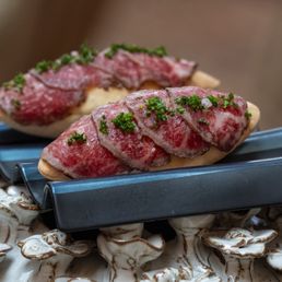 Japanese A5 Wagyu Beef