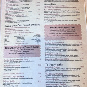 Dixie Cream Cafe - Menu - Coffee & Tea Near Me - Windermere, Florida