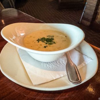 Chart House - New England Clam Chowder - Seafood Near Me - Dana Point, California